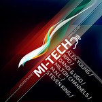 cover: Various - Houseplanet: Mi-Tech Compilation