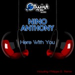 cover: Nino Anthony - Here With You