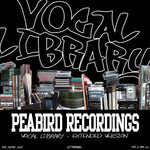 cover: Dj Peabird - Vocal Library X