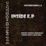 cover: Felipe Velez|Juan Ddd|Korekt|Snikoplas|Tarska - Inside EP