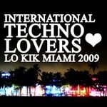 cover: Various - Lo Kik Miami 2009 - International Techno Lovers