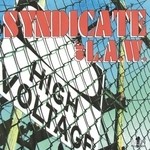 cover: Syndicate Of Law - High Voltage