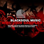 cover: 7 Sound|Blacksoul|De Funk|Jamie Anderson|Mindtech|Owain K|Poussez - Blacksoul Music WMC 2009 Sampler