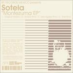 cover: Sotela - Montezuma EP