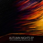 cover: Dirrrty B|Wreckage Machinery - Autumn Nights EP