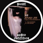 cover: Brad Lee - Simulation Disorder EP