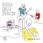 cover: Masha Qrella - Speak Low