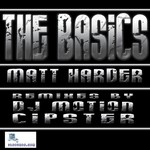 cover: Matt Harder - The Basics (with remixes)