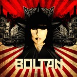 cover: J Blum|Boltan - Oscillate EP