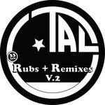 cover: Tal M Klein - Rubs & Remixes 2