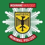 cover: Autistic - Minimal Polizei