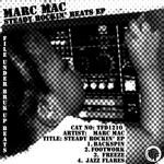 cover: Marc Mac - Steady Rockin EP