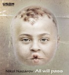 cover: Nikol Nazarov - All Will Pass EP