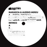 cover: Alessio Mereu|Marascia - Qesta EP