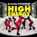 cover: Annie B|Dj Funky Rickstarr - High Energy