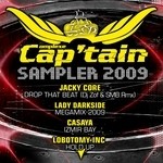 cover: Casaya|Core, Jacky|Lady Darkside|Lobotomy Inc - Cap'tain 2009 Sampler