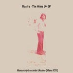 cover: Mastra - The Wake Up EP