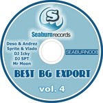 cover: Desco|Andrez|5prite|Vlado|Dj Icky|Dj Spt|Mr Moon - Best BG Export: Vol 4