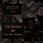 cover: Dj Norman - Live For Nothing