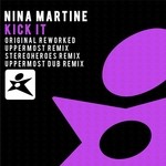 cover: Nina Martine - Kick It