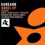 cover: Dankann - Angel EP