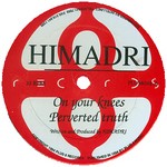 cover: Himadri - On Your Knees