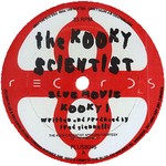 cover: The Kooky Scientist - Blue Movie