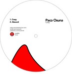 cover: Paco Osuna - Crazy EP