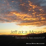 cover: Jeff|Moveks - Two Riders & Two Reasons