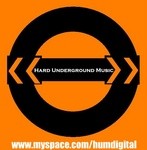 cover: Hard Underground Music - Voodoo People