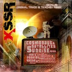 cover: Cosmonaut|Satellites - Sunrise