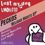 cover: Peckos - Belgian Nights EP