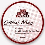 cover: Critical Mass - Spaces