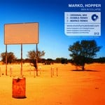 cover: Marko Hopper - Men In Collapse