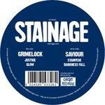 cover: Grimelock - Justice/Stampede