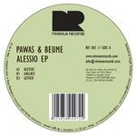 cover: Pawas|Beume - Alessio EP