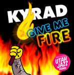 cover: Kyrad - Give Me Fire