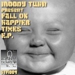 cover: Moody Twin - Fall On Happier Times EP