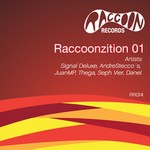 cover: Various - Raccoonzition 01