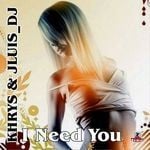 cover: Khrys & Jluis Dj - I Need You