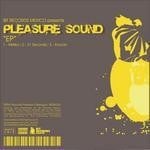 cover: Pleasure Sound - Mistiko EP