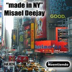 cover: Misael Deejay - Made IN NY