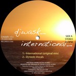 cover: Dj Wask - International