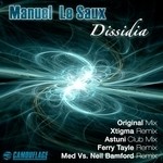 cover: Manuel Le Saux - Dissidia