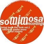 cover: Mel Rosario|Nikola|Sasha - Bring Back The Funk: Vol 1