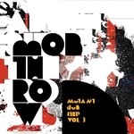 cover: Mobthrow - Mutant Dubstep: Vol 3