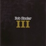 cover: Bob Sinclar - III