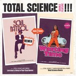 cover: Total Science|Mc Conrad|Phonte & Darien Brockington - Soul Patrol