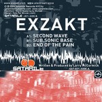 cover: Exzakt - The Second Wave EP