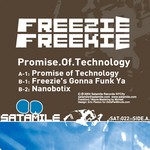 cover: Freezie Freekie - Promise Of Technology